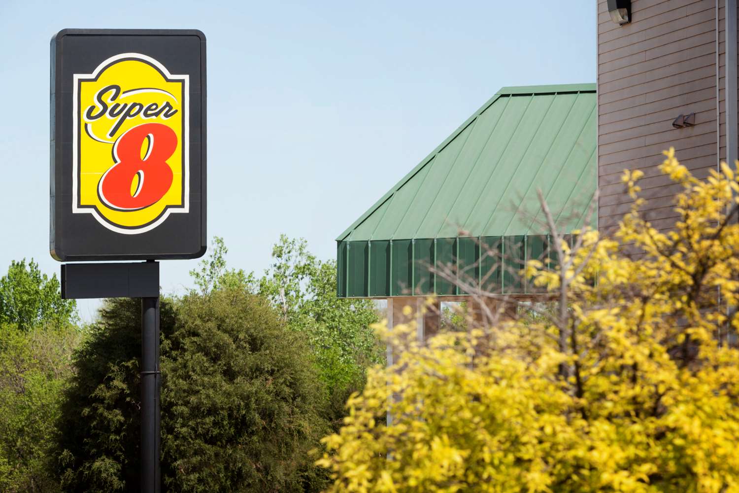 Фото Super 8 by Wyndham Garland/Rowlett/East Dallas area