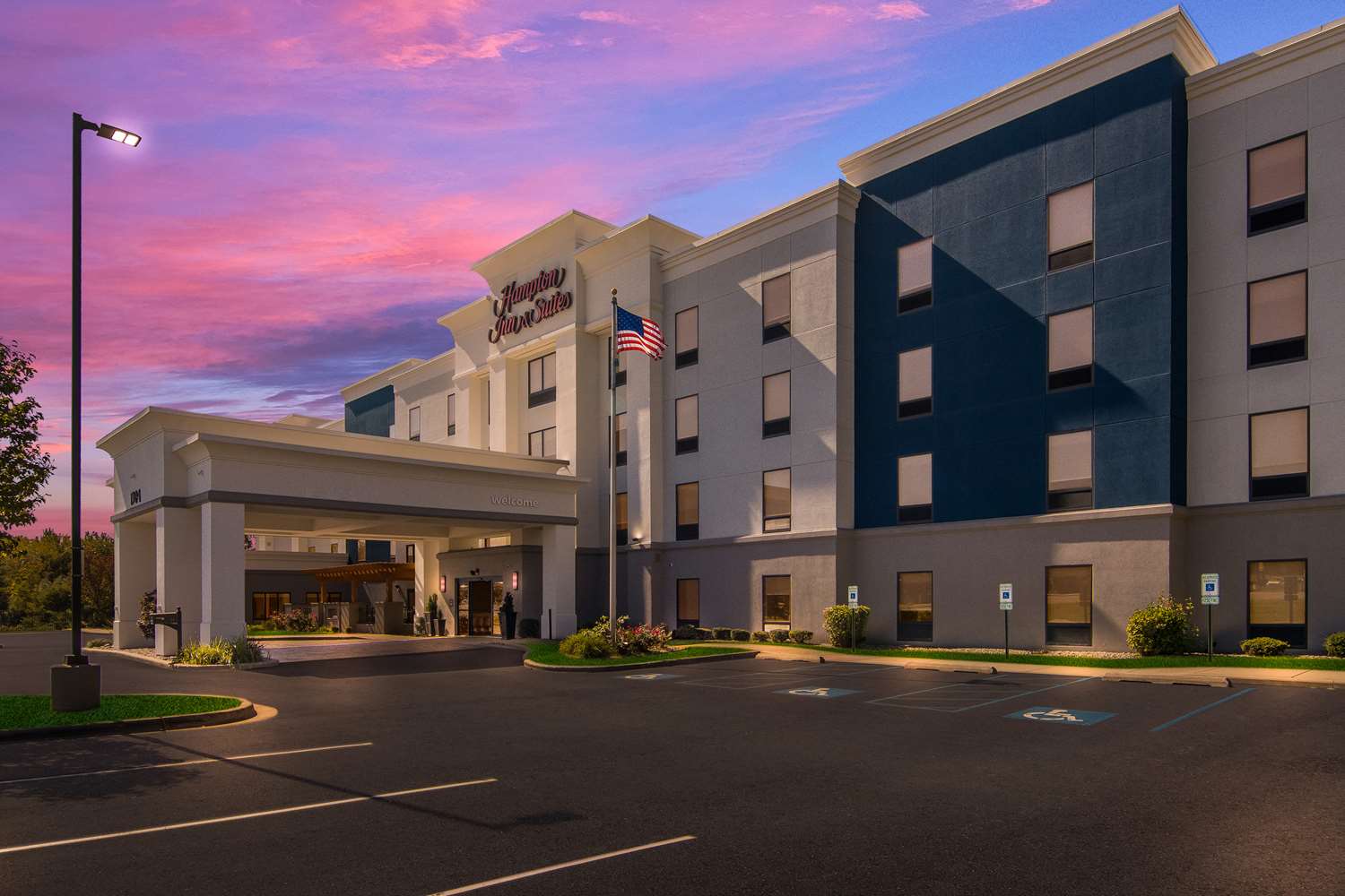 Фото Hampton Inn & Suites Schererville