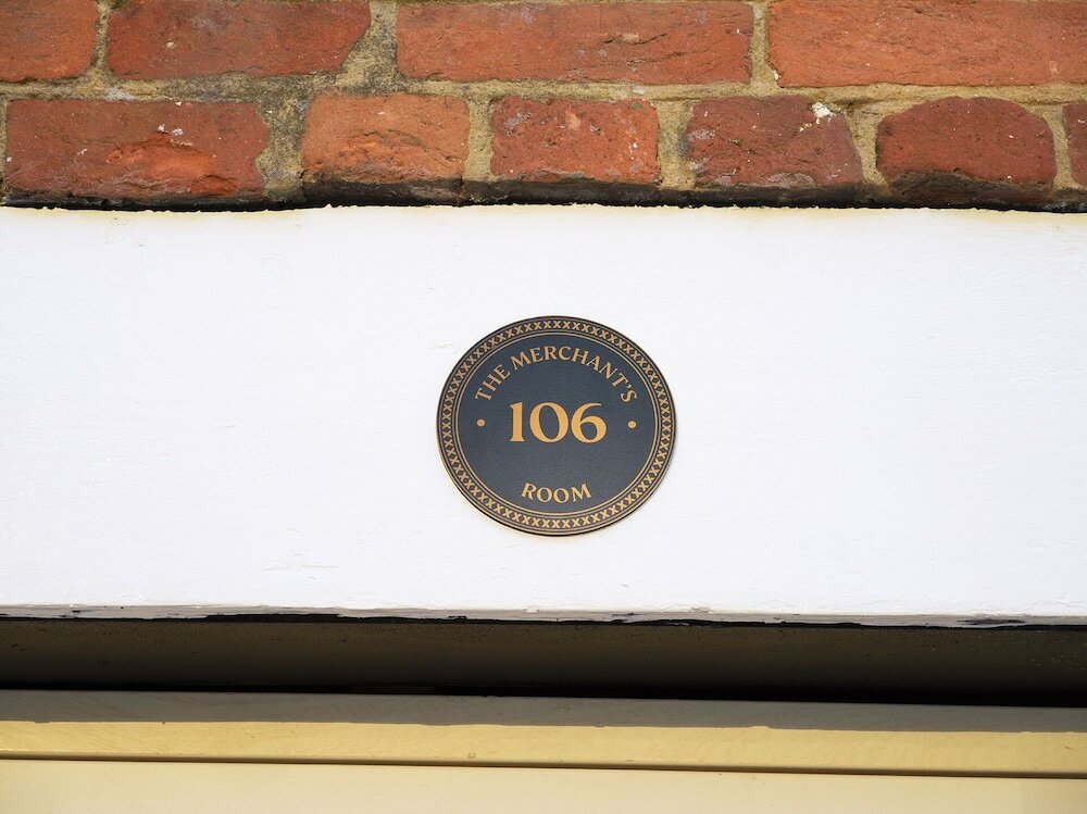 Фото The Merchant's House, Bw Signature Collection