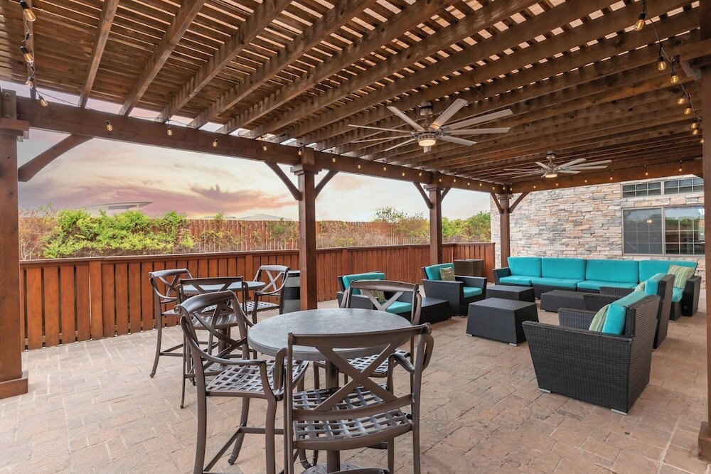 Фото SpringHill Suites Waco Woodway