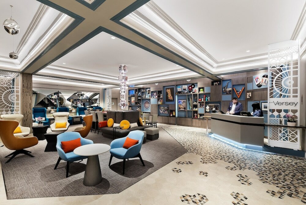 Фото Hotel Versey