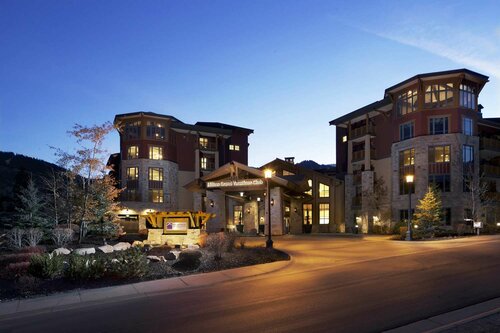 Гостиница Hilton Grand Vacations Club Sunrise Lodge Park City в Штате Юта
