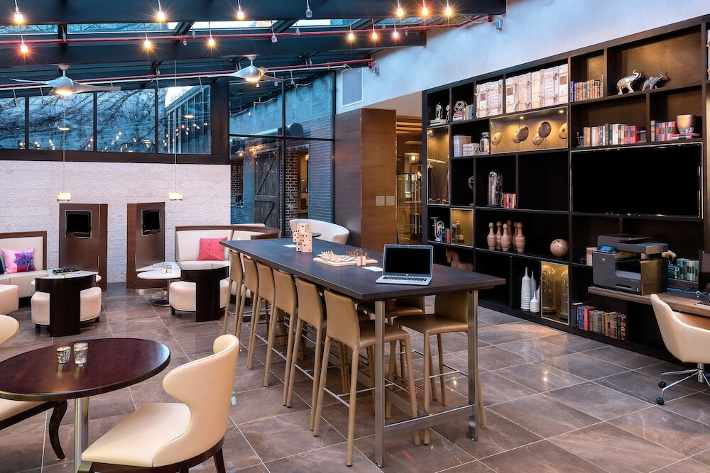 Фото Holiday Inn Brooklyn Downtown, an Ihg Hotel