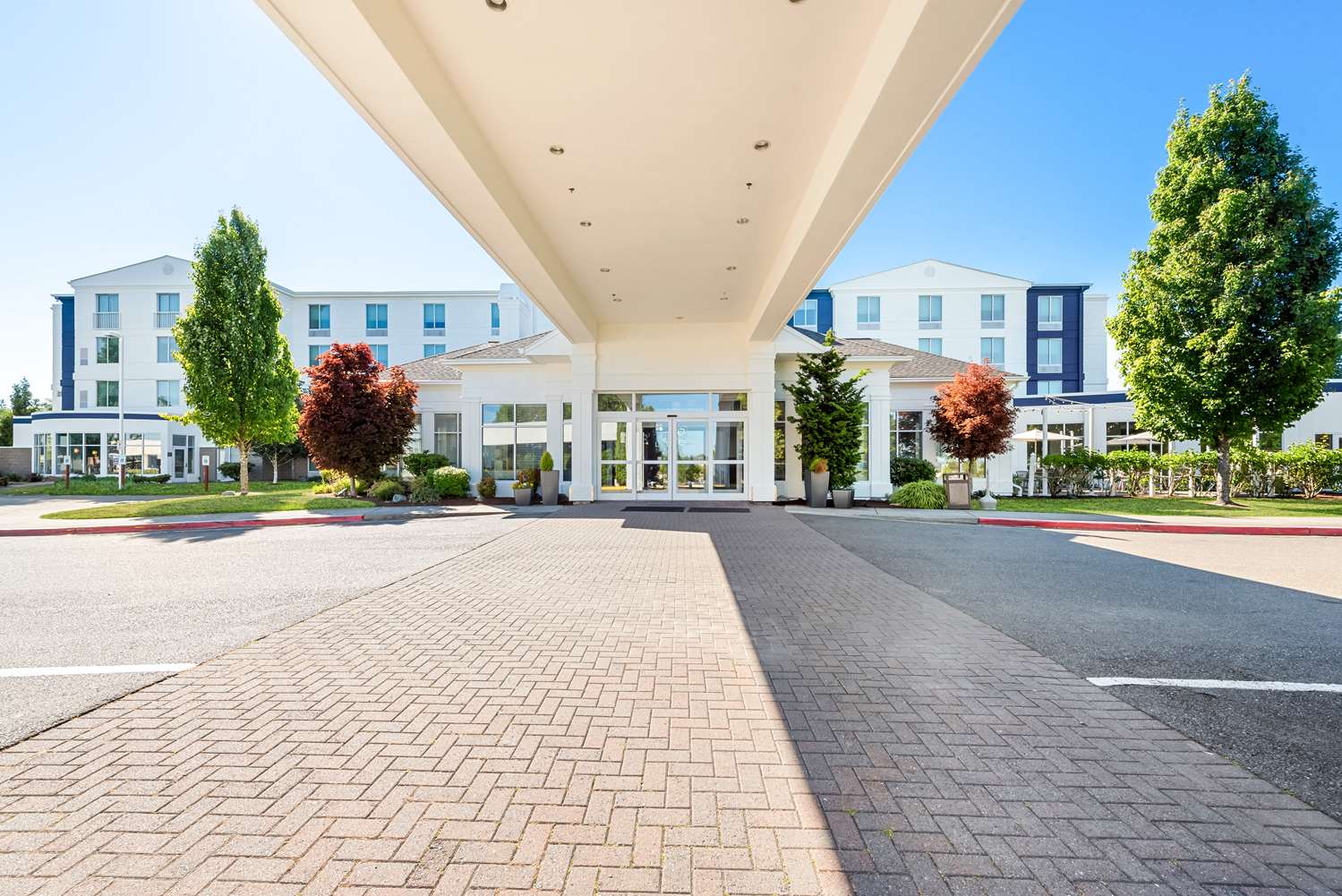 Фото Hilton Garden Inn Seattle North/Everett