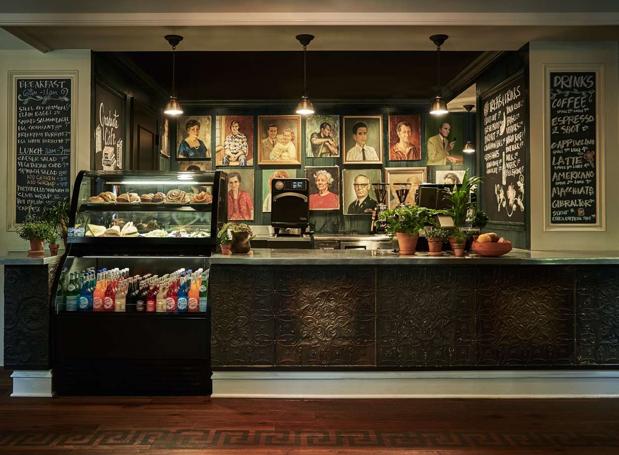 Фото Graduate Ann Arbor