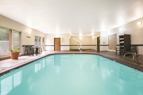 Гостиница La Quinta Inn by Wyndham Olympia  Lacey в Олимпии