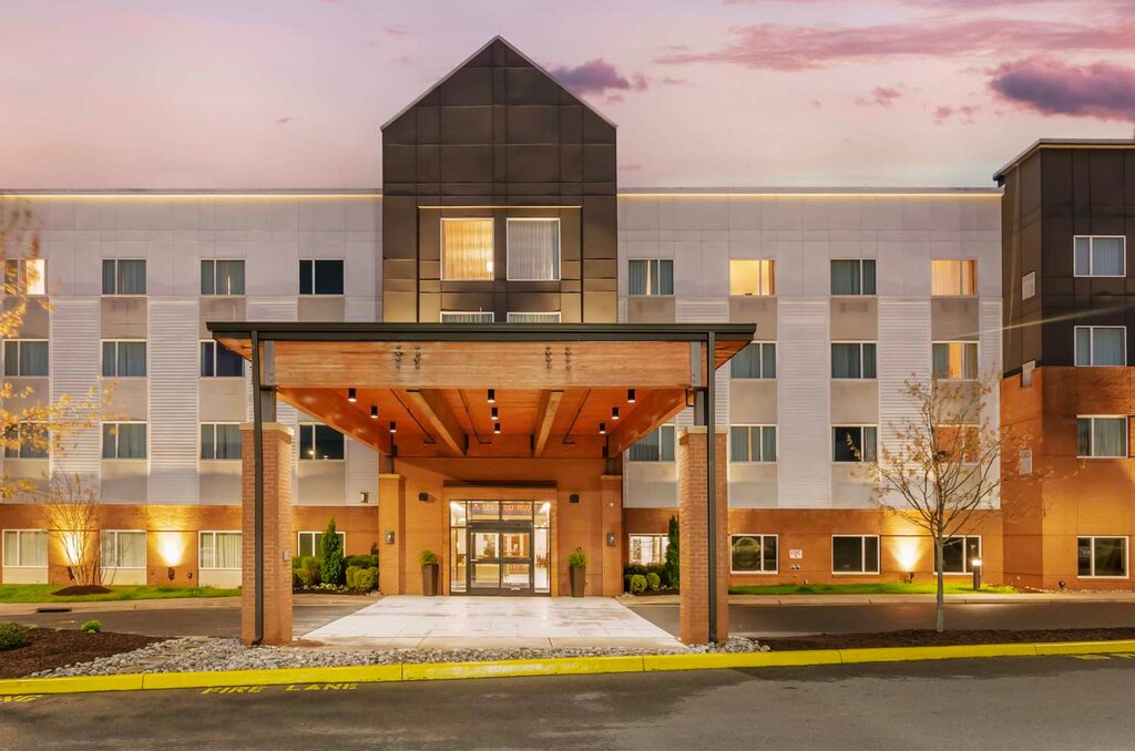 Hotel Country Inn & Suites by Radisson, Charlottesville, photo