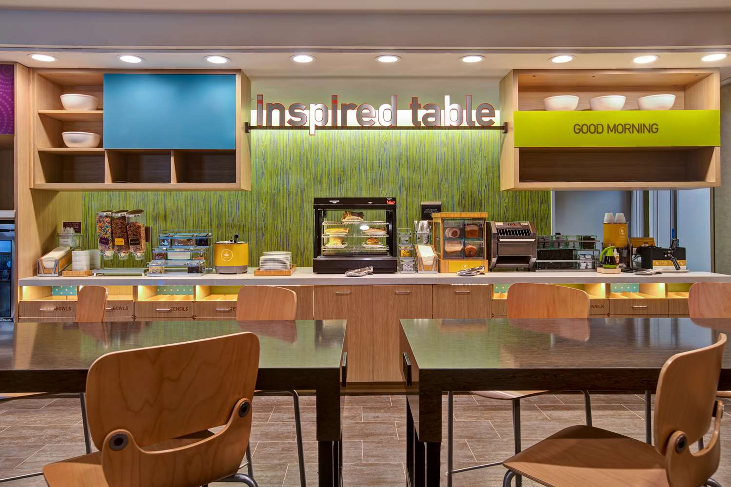 Фото Home2 Suites by Hilton Charlotte Northlake