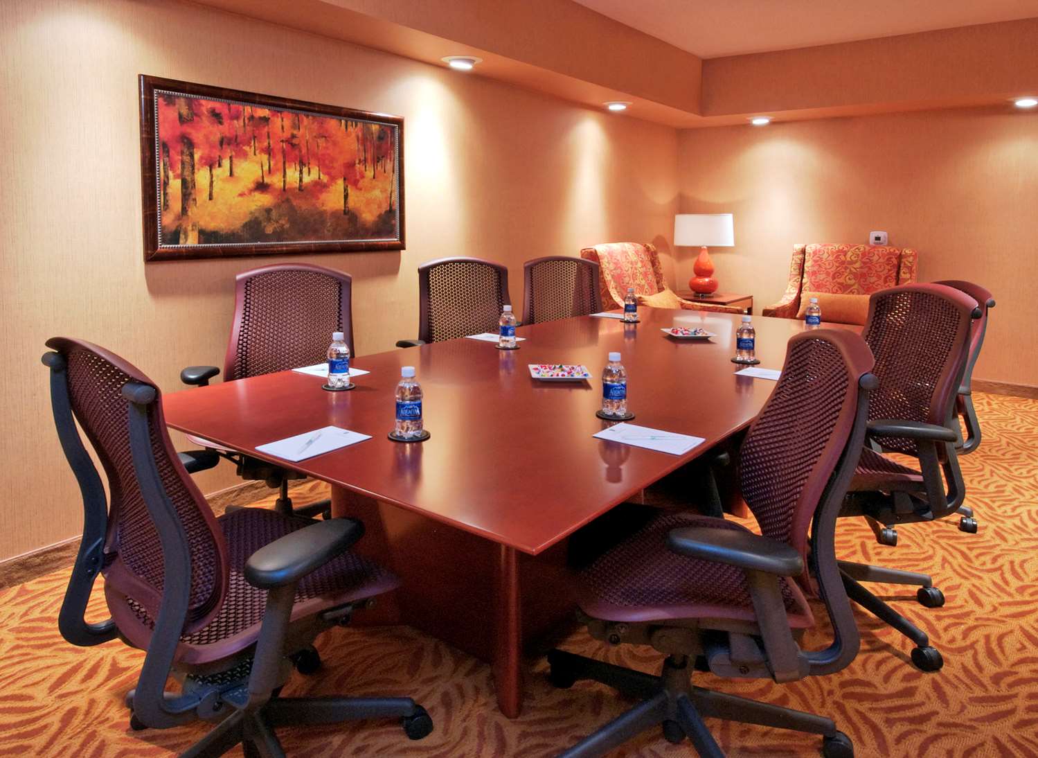 Фото Embassy Suites Omaha-La Vista/Hotel & Conference Center