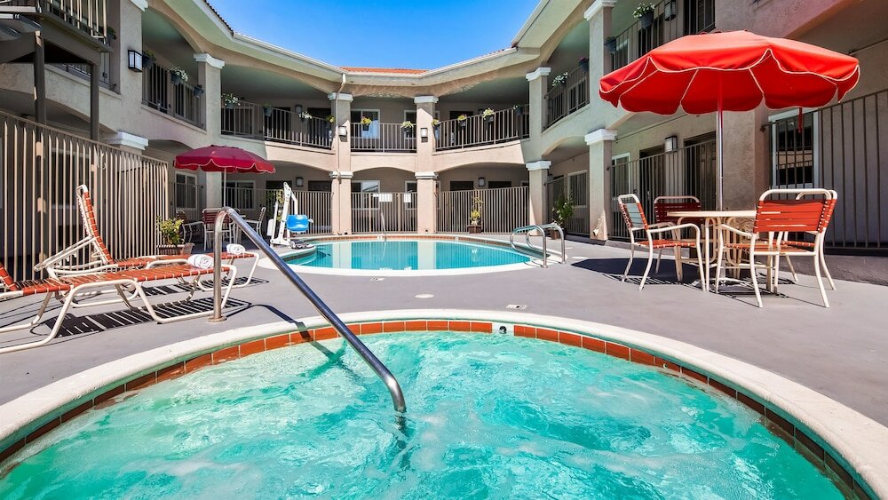 Фото Best Western Santee Lodge