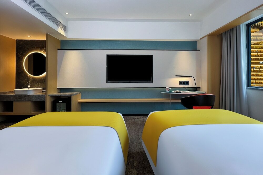 Фото Ausotel Smart Guangzhou Zhujiang New Town - Canton Fair Free Shuttle Bus