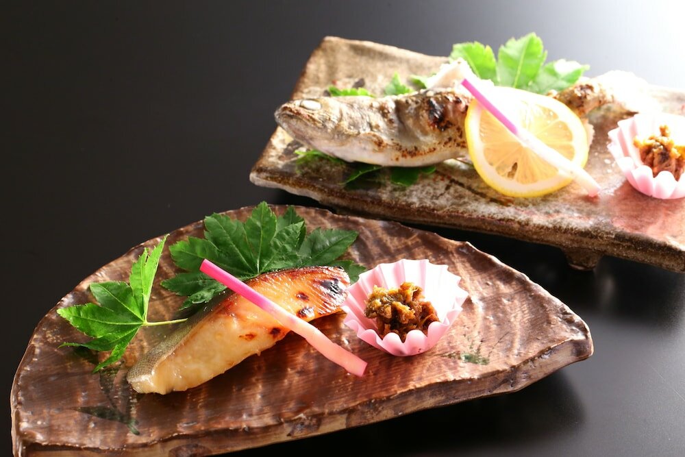 Фото Hotel Higashidate