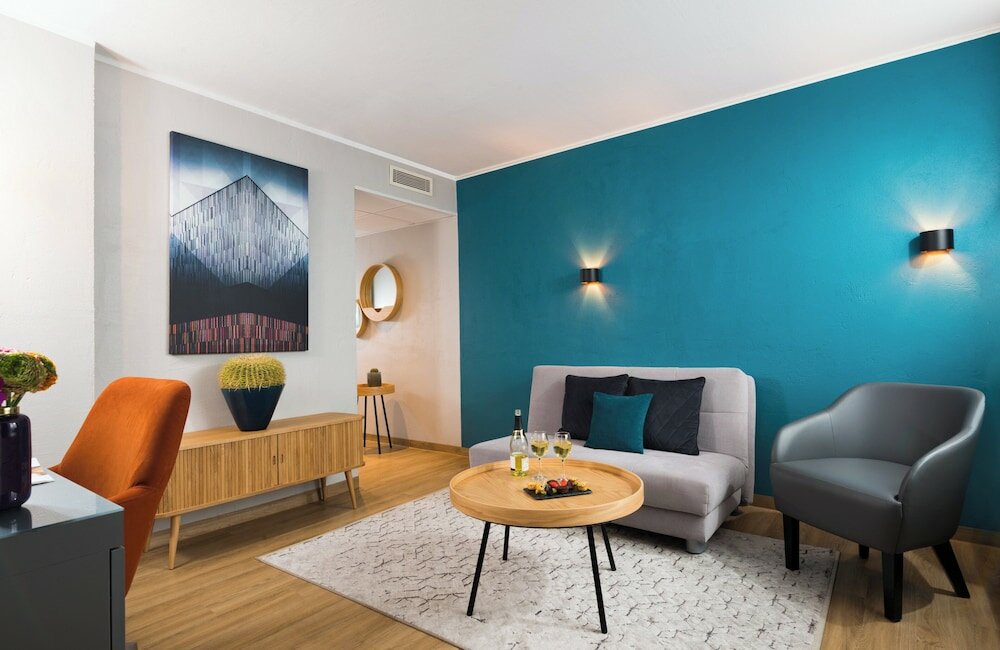 Фото Leonardo Hotel Munich Arabellapark