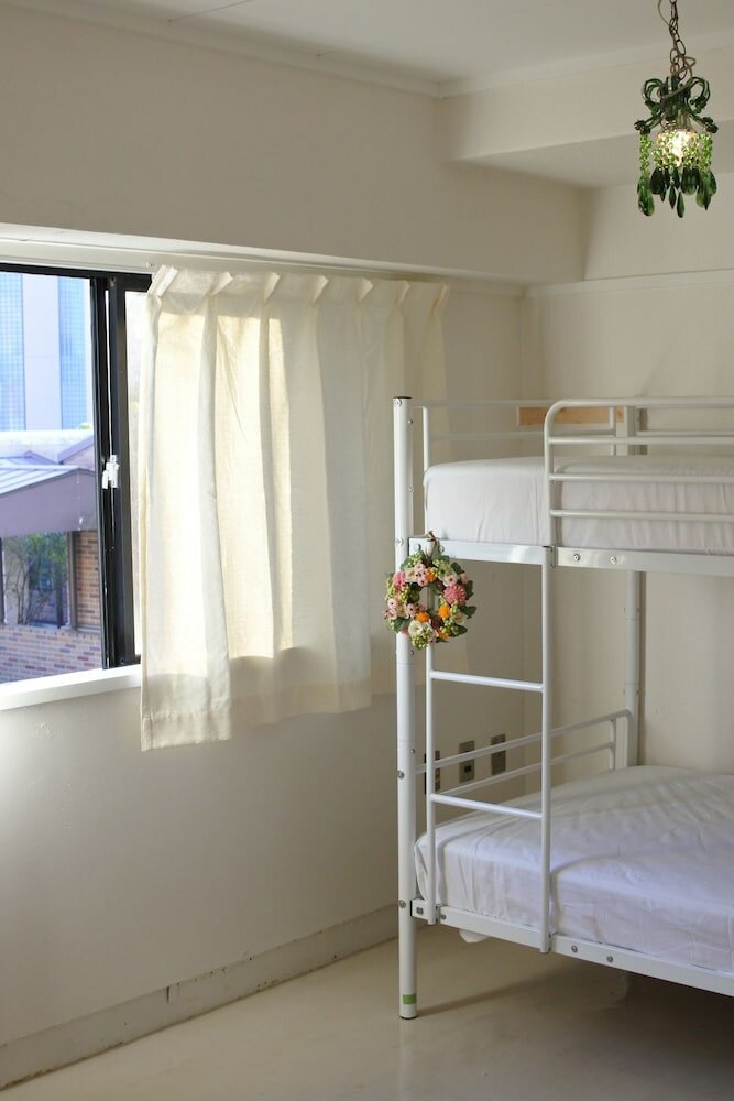 Фото Kagoshima Guest House M104 - Hostel