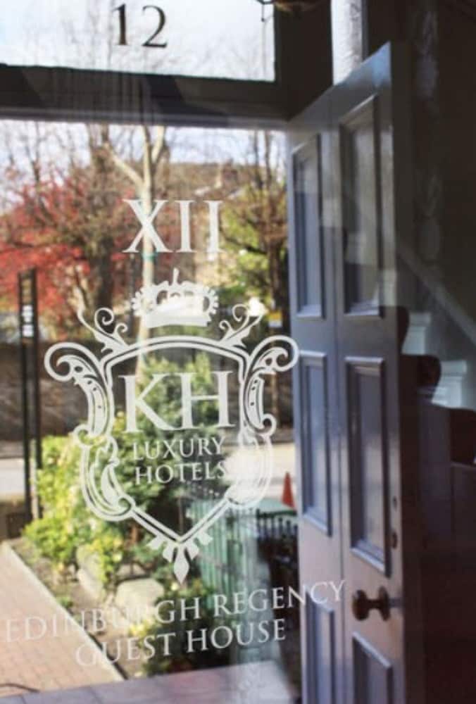 Фото Edinburgh Regency Guest House