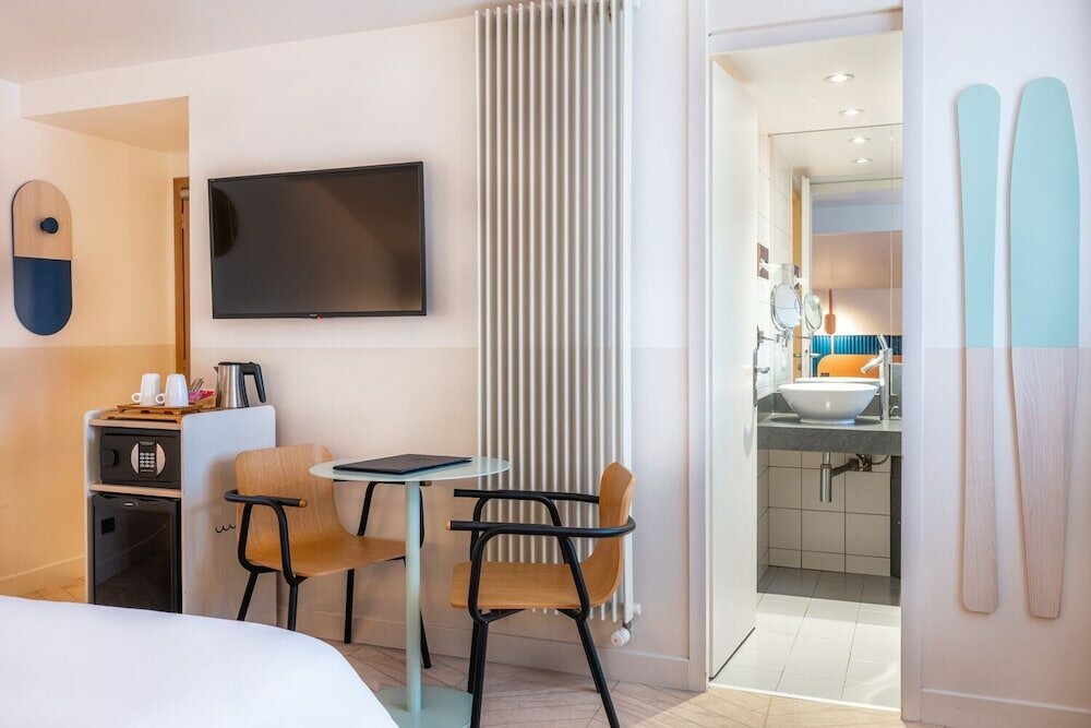 Фото Hôtel du Palais de l'Isle