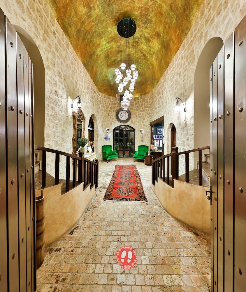 Фото Cetmihan Hotel