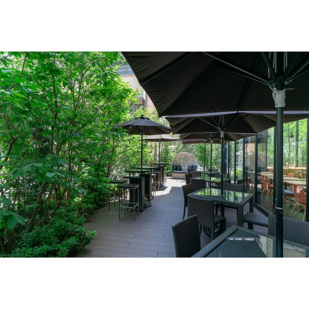 Фото Osaka View Hotel Honmachi