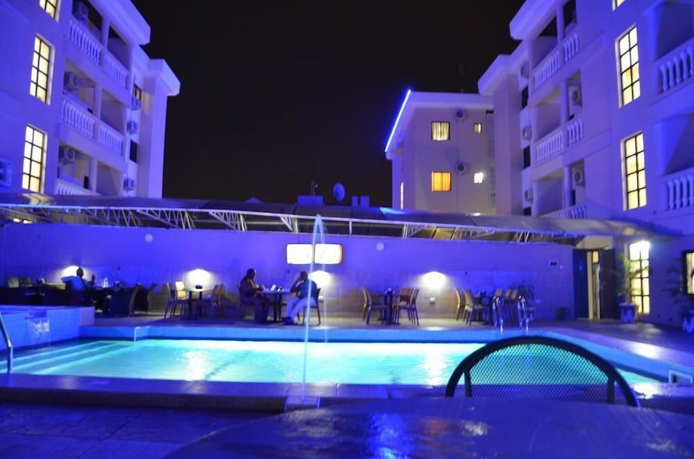 Фото Residency Hotel Area 11 Abuja