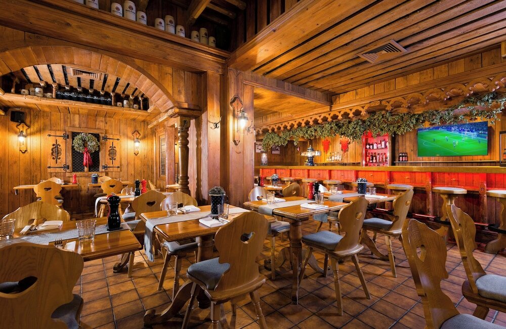 Фото Leonardo Hotel Munich Arabellapark