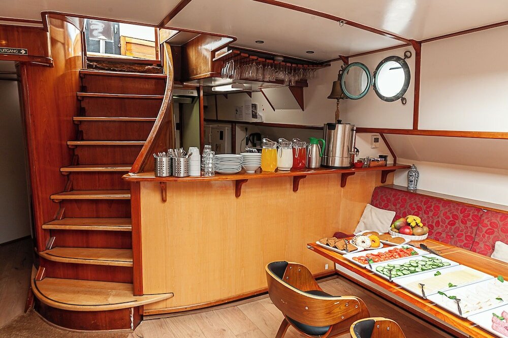 Фото The Cabin at Mps Noorderzon