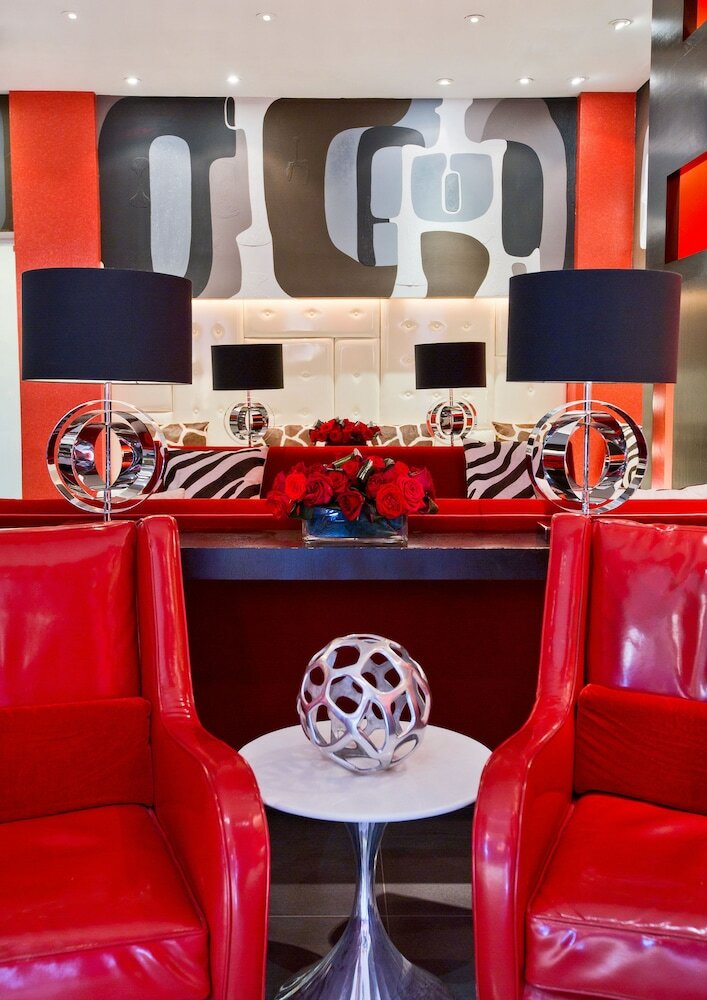 Фото Ameritania Hotel at Times Square