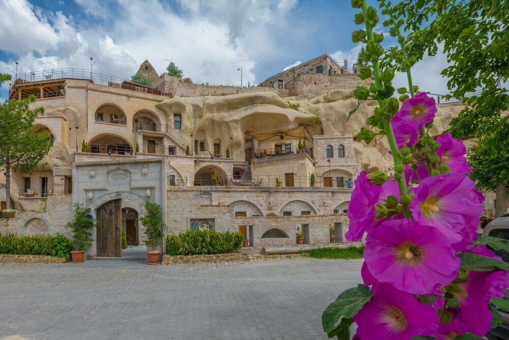 Hotel Hera Cave Suites, Nevsehir, photo