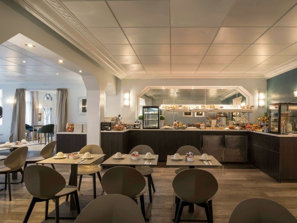 Фото Mercure Paris Opéra Faubourg Montmartre