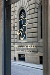 Гостиница Relais Hotel Centrale