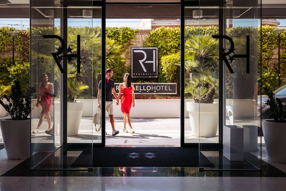 Фото Raffaello Hotel