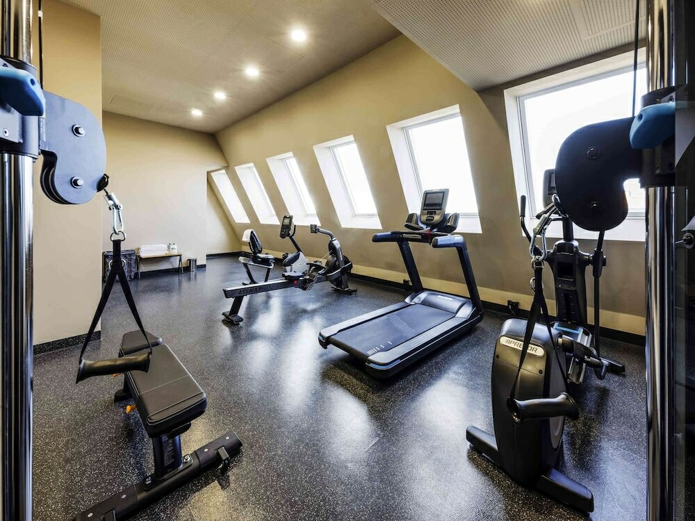 Фото Novotel Münster City