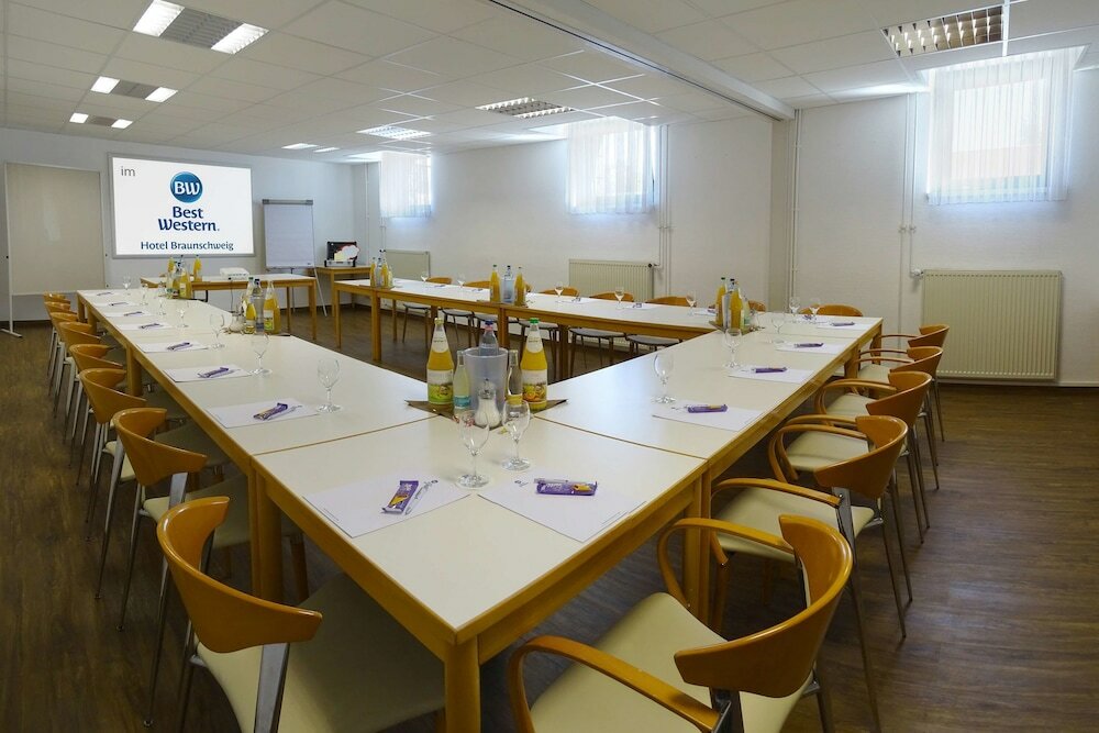 Фото Best Western Hotel Braunschweig