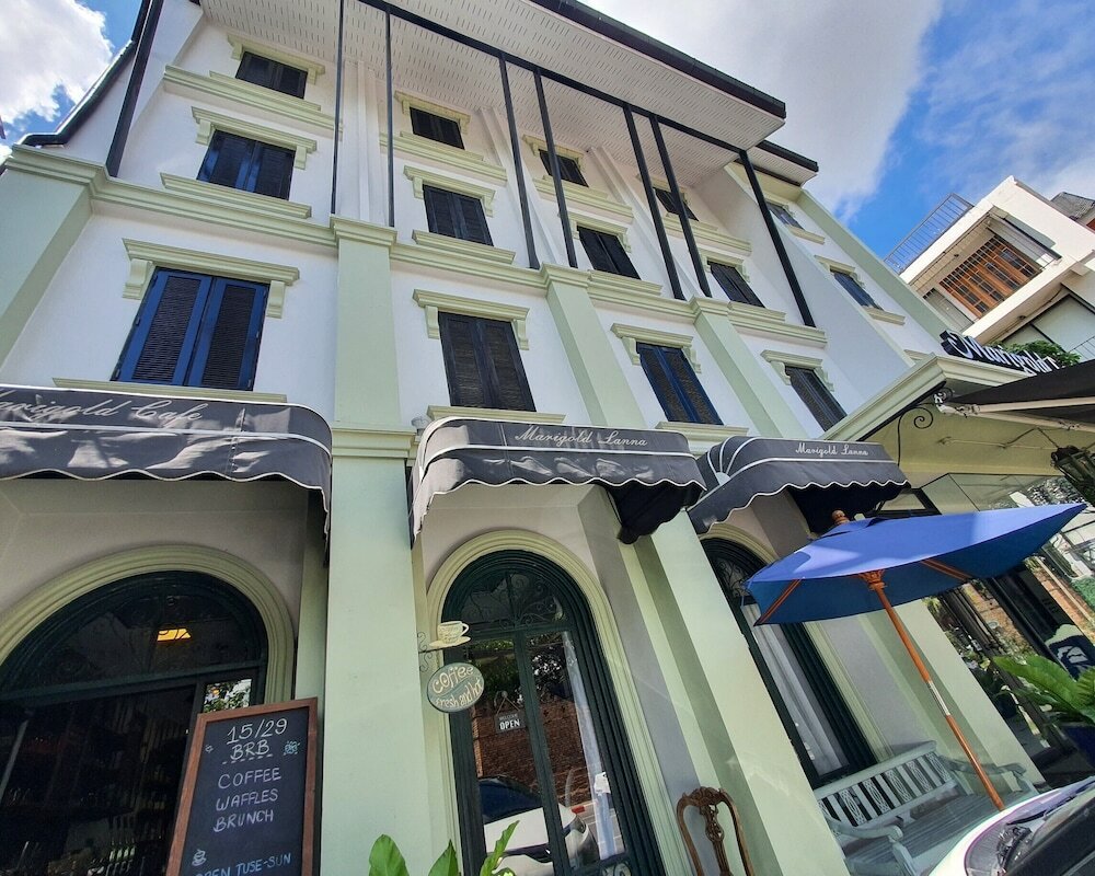 Фото Marigold Lanna Boutique Hotel