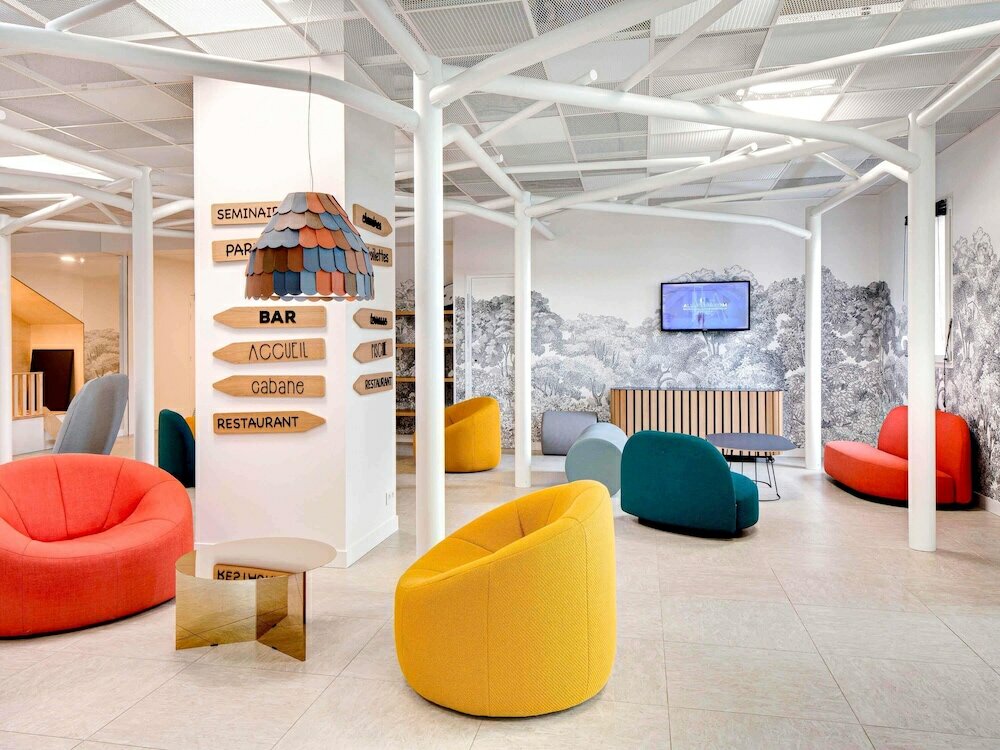 Фото ibis Styles Montargis Arboria