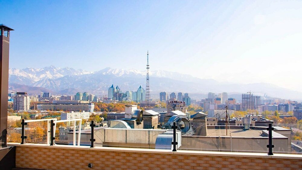 Фото Reikartz Sky Almaty