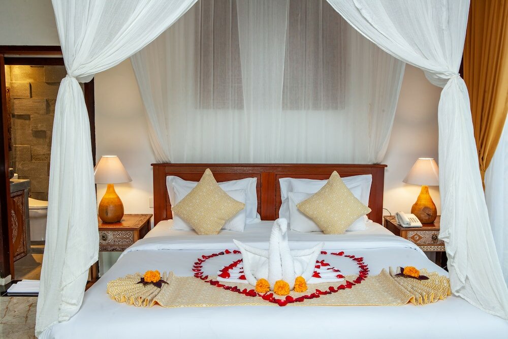 Фото Campuhan Sebatu Resort