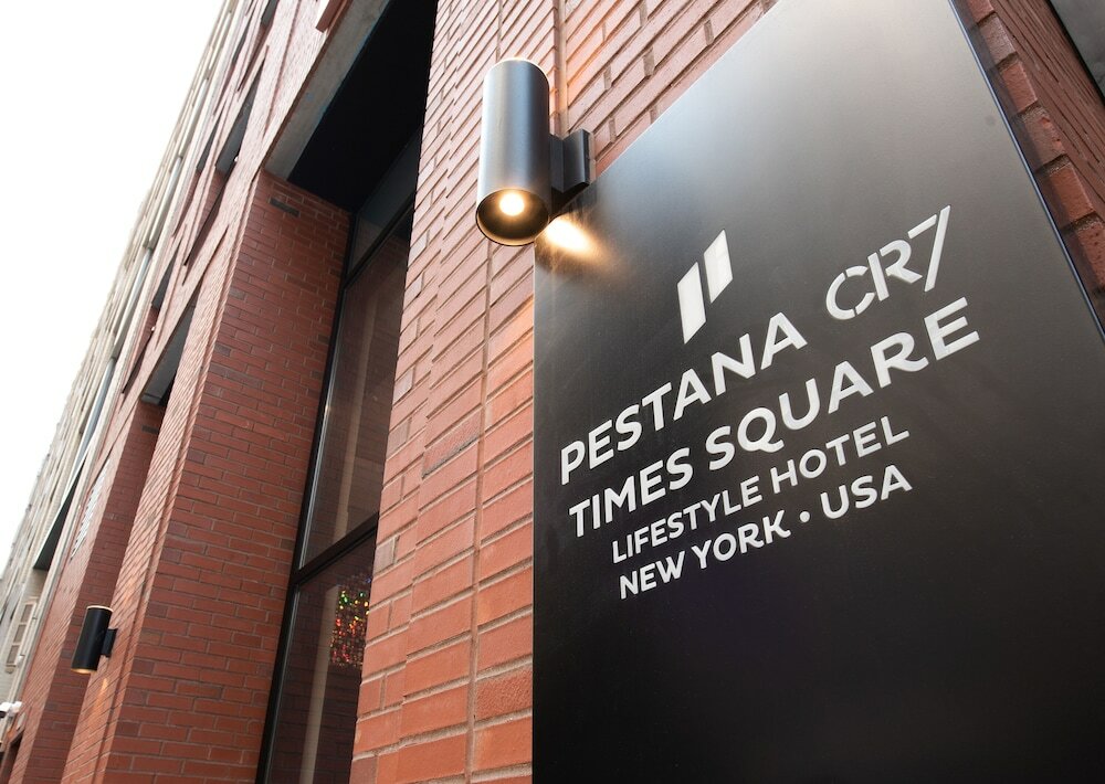 Фото Pestana Cr7 Times Square
