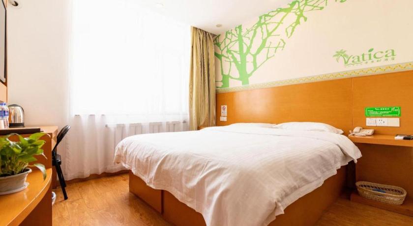 Фото Vatica TianJin NanKai Hardware Market West JieYuan Road Hotel