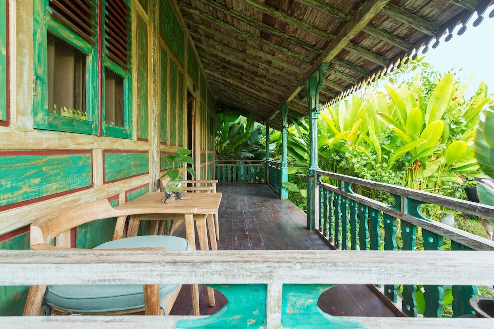 Фото Ubud Art Resort