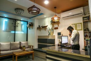 Гостевой дом Turquoise Residence by Ui