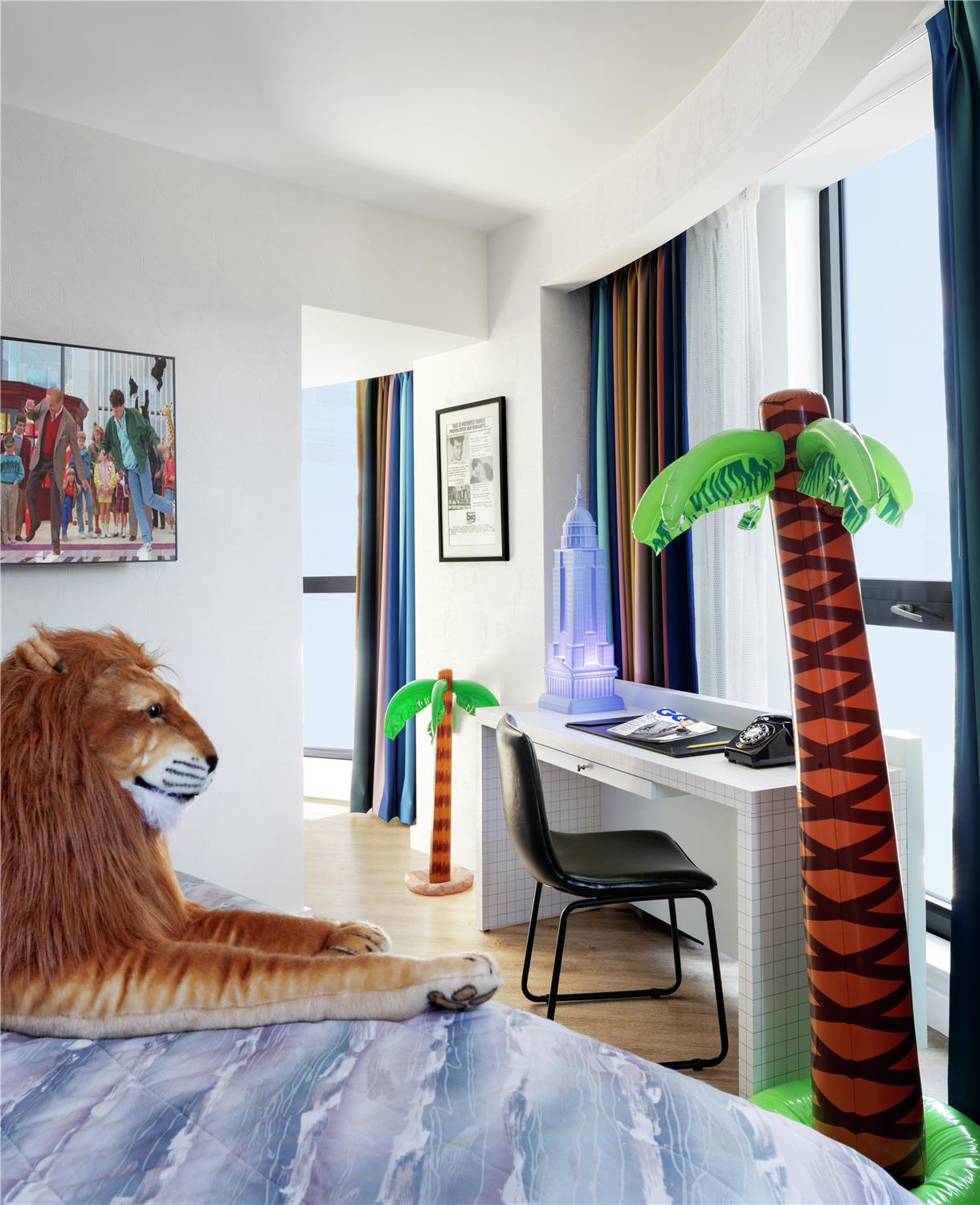 Фото Graduate by Hilton New York