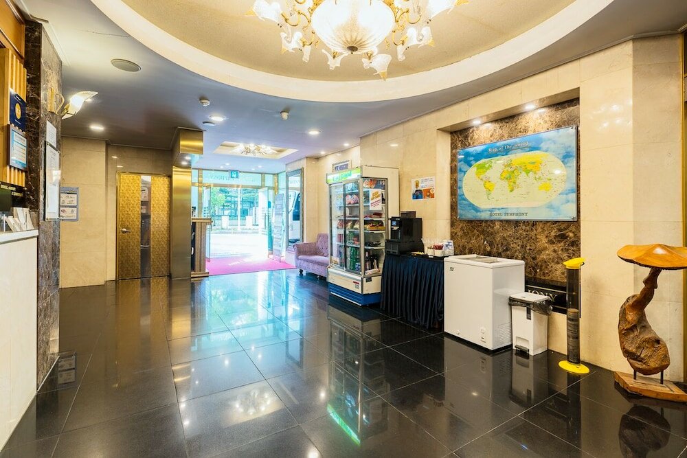 Фото Hotel Symphony