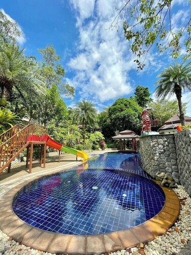 Гостиница Thai Modern Resort & SPA в Чалонге