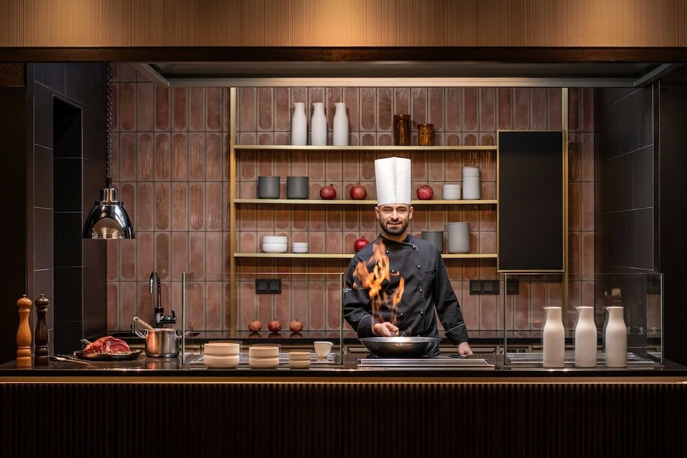 Фото Vienna Marriott Hotel