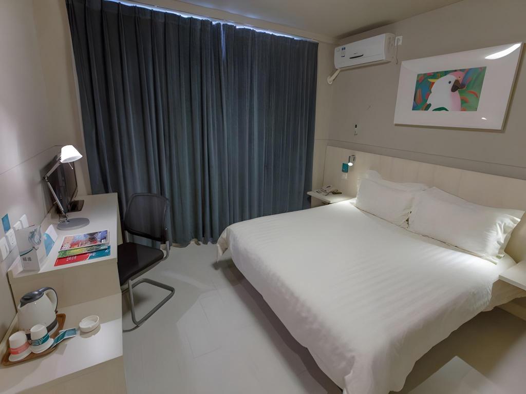 Фото Jinjiang Inn Shanghai Changzhong Road Branch