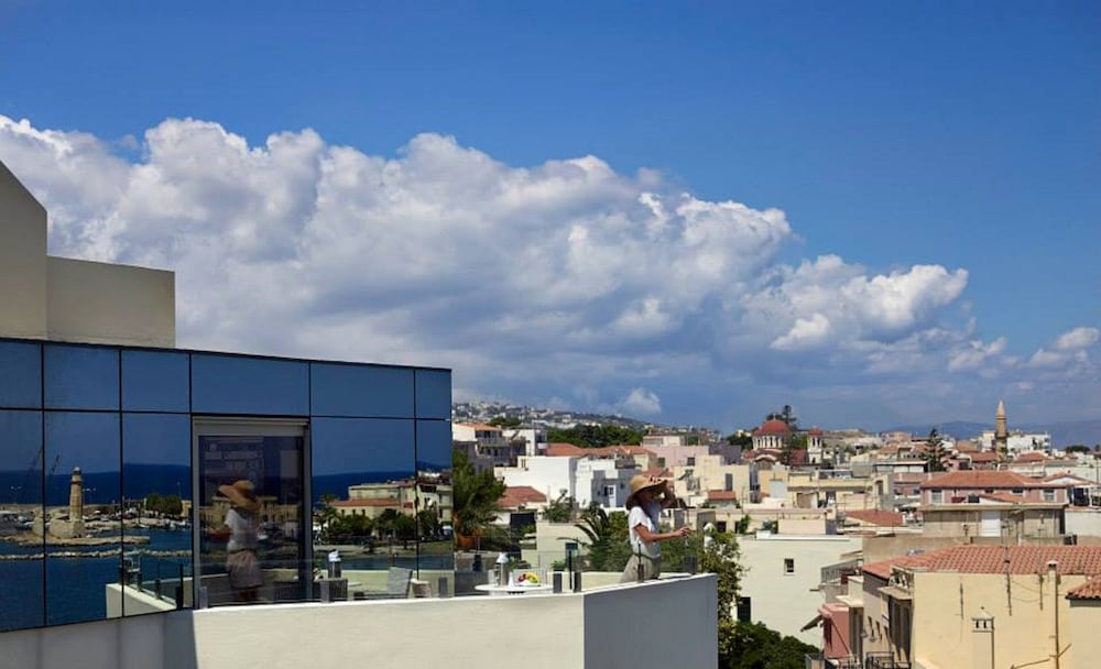 Фото Kyma Suites Beach Hotel