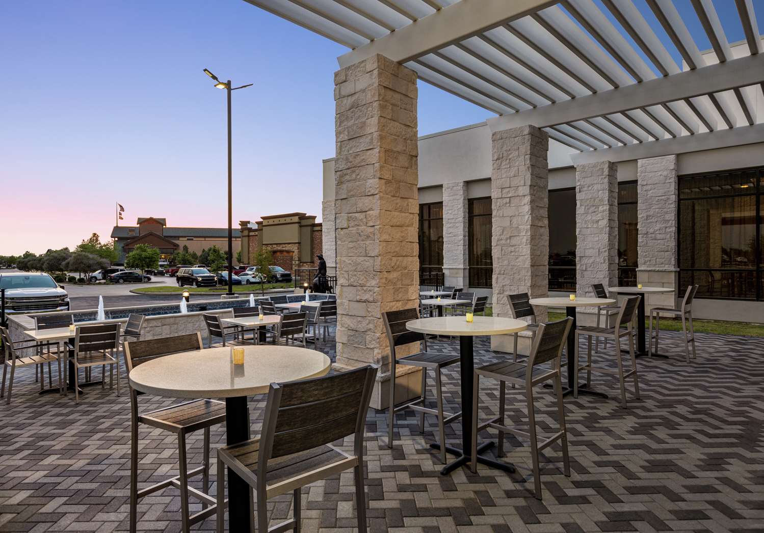 Фото Embassy Suites by Hilton Round Rock