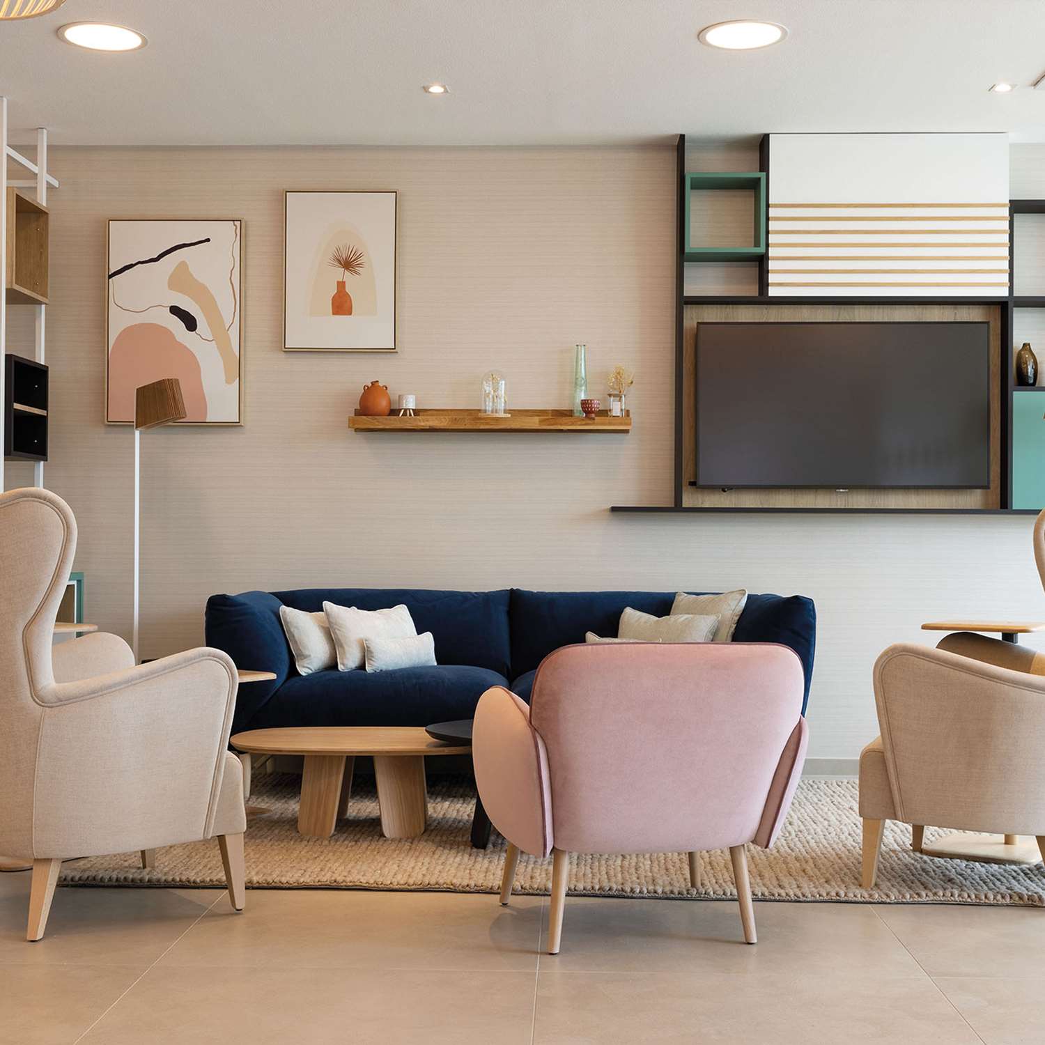 Фото Hilton Garden Inn Tours Centre