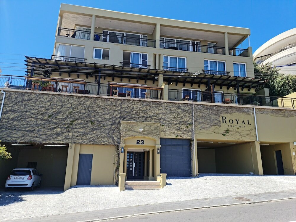 Фото Royal Boutique Hotel