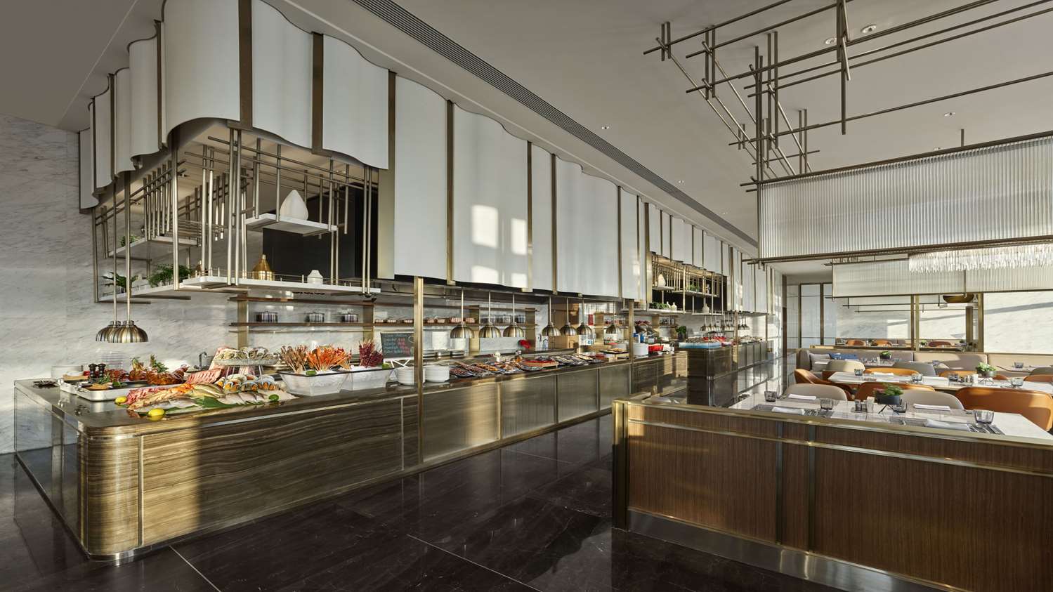 Фото Hilton Lanzhou City Center